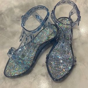 DISNEY Elsa shoes